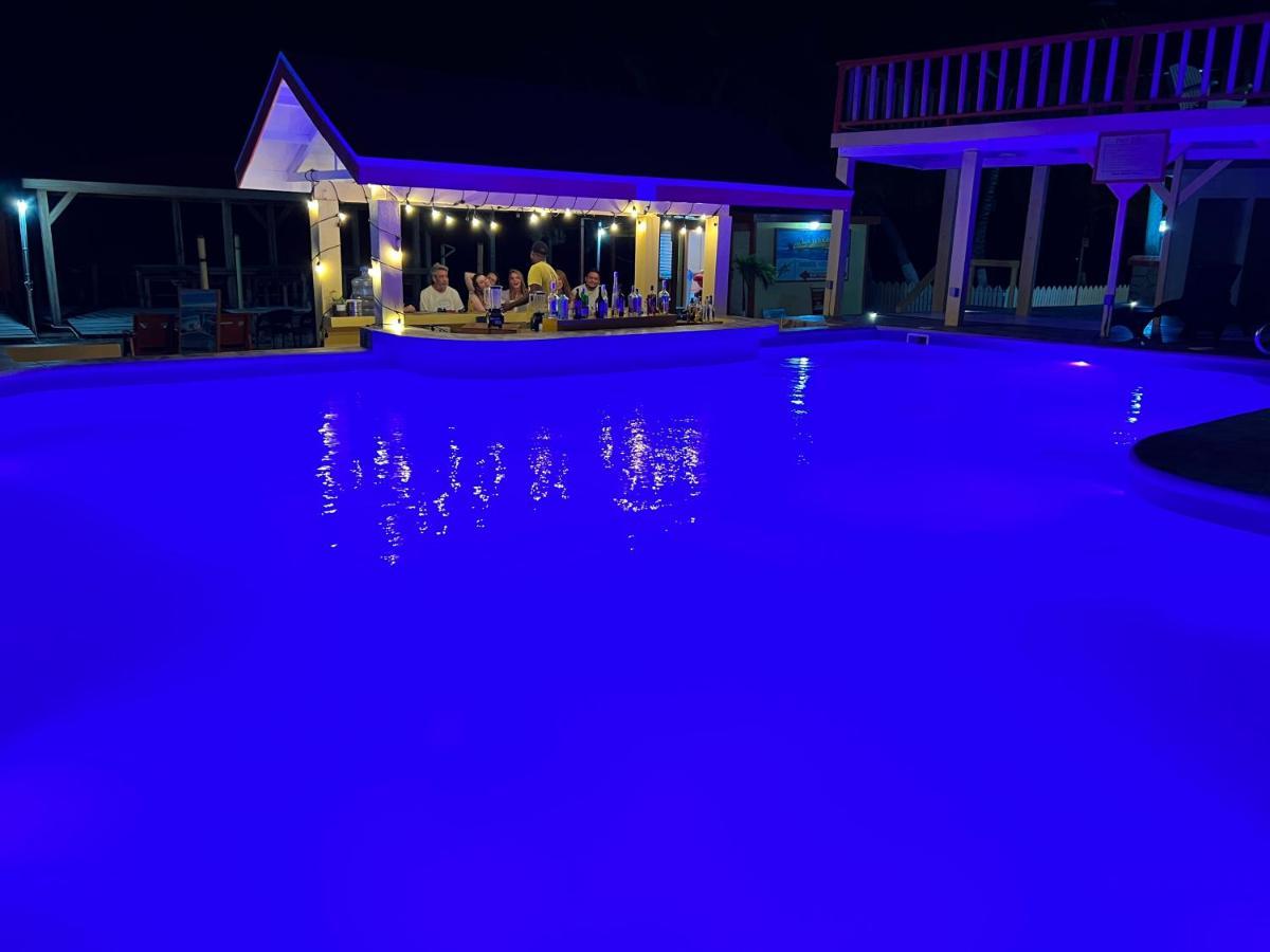 Tropical Paradise Caye Caulker Exterior foto