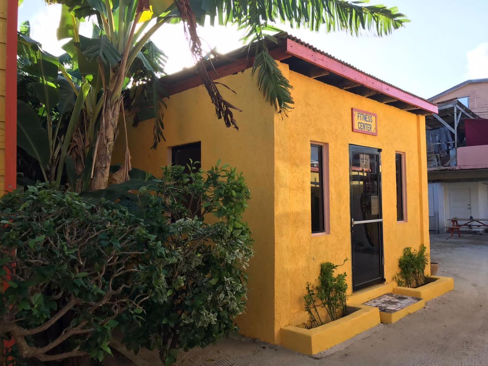 Tropical Paradise Caye Caulker Exterior foto